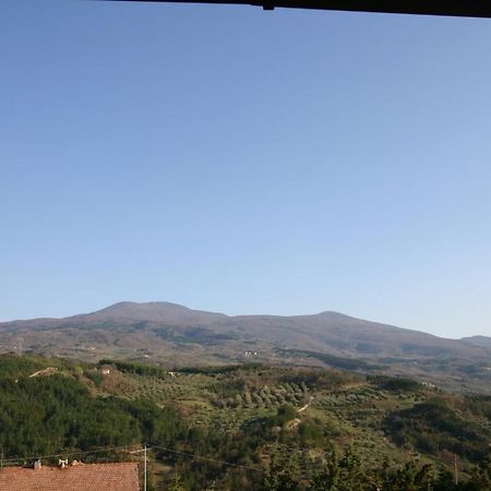 Terre D'Orcia Hotel Seggiano ภายนอก รูปภาพ
