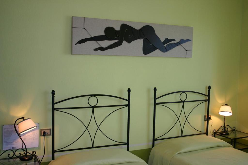 Terre D'Orcia Hotel Seggiano ห้อง รูปภาพ