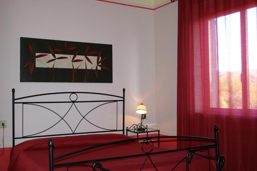 Terre D'Orcia Hotel Seggiano ห้อง รูปภาพ