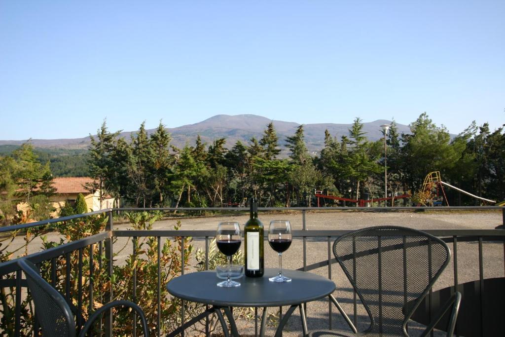 Terre D'Orcia Hotel Seggiano ภายนอก รูปภาพ