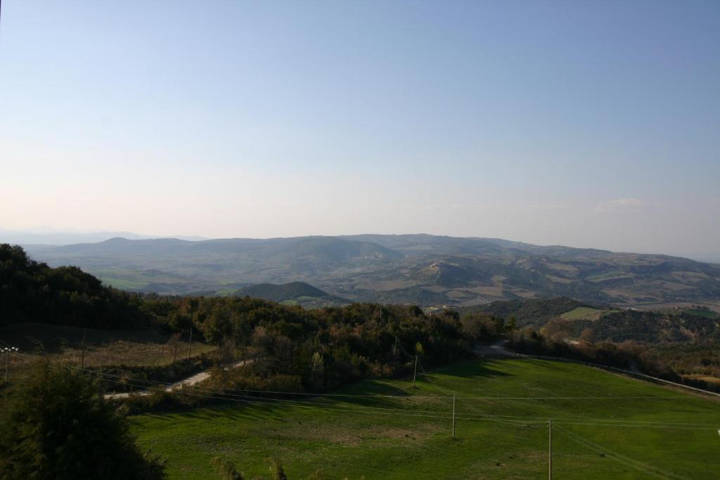 Terre D'Orcia Hotel Seggiano ภายนอก รูปภาพ