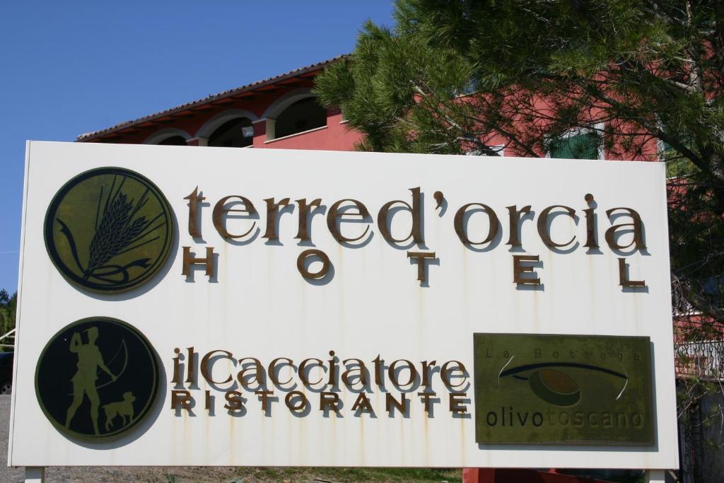 Terre D'Orcia Hotel Seggiano ภายนอก รูปภาพ